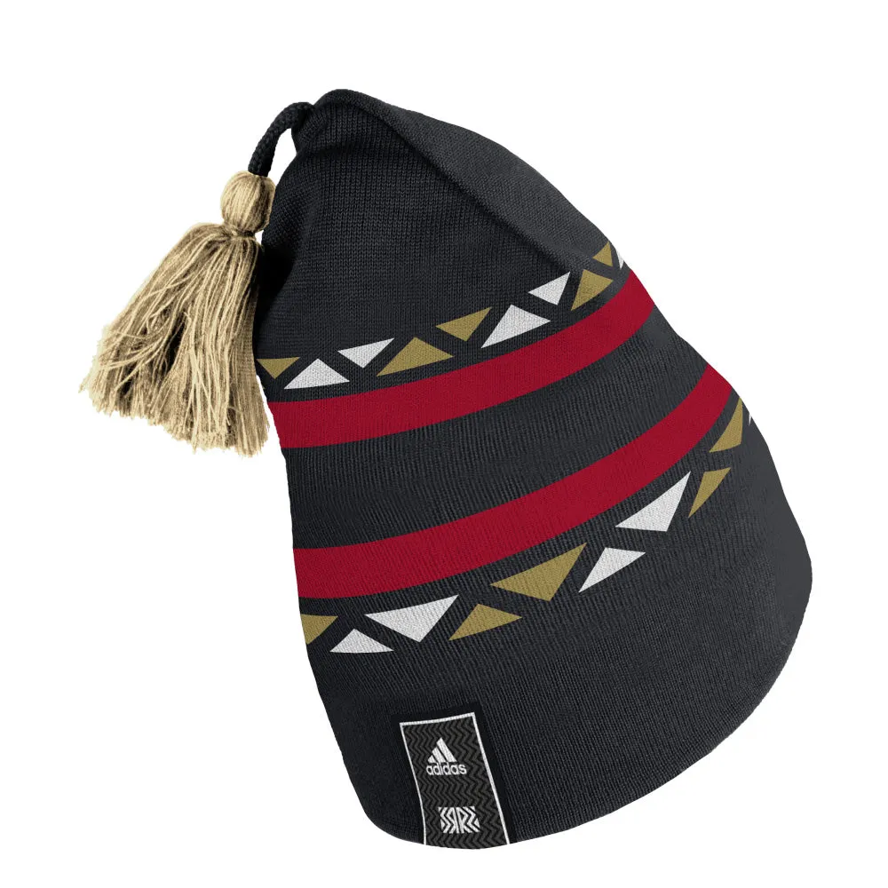 Adidas Ottawa Senators Reverse Retro Adult Beanie sold by Pro Hockey Life product image thumbnail 2
