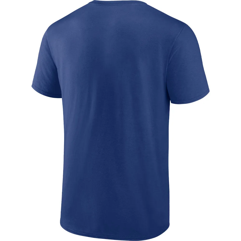 Fanatics Toronto Maple Leafs Ice Cluster T Shirt sold by Pro Hockey Life product image thumbnail 2