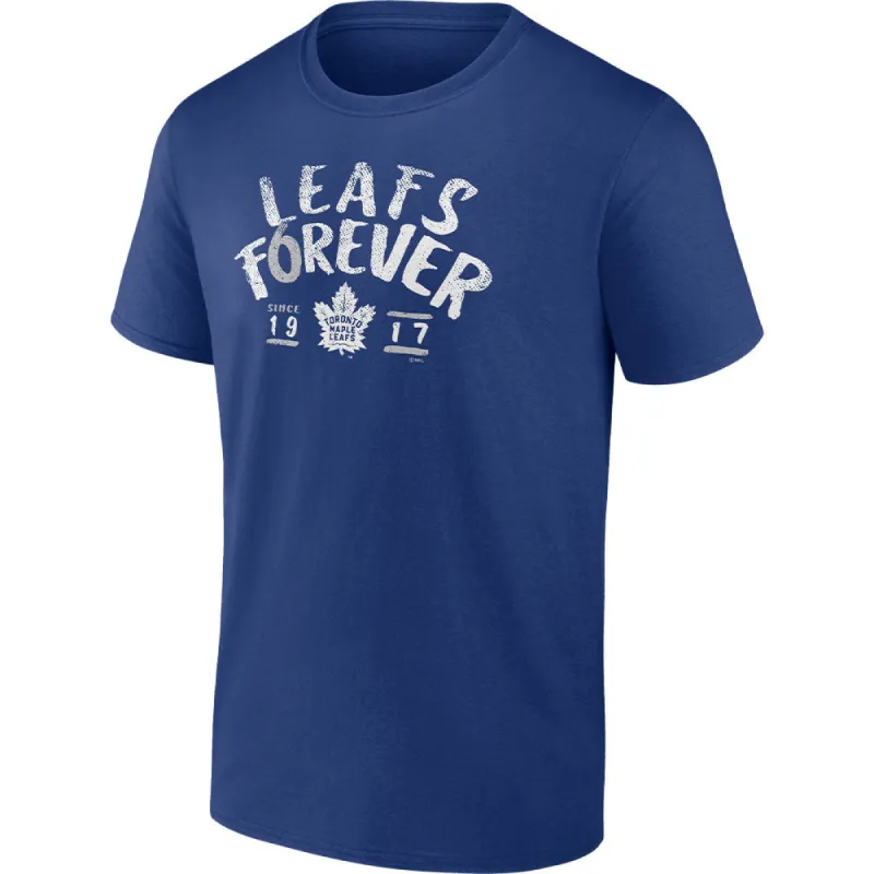 Fanatics Toronto Maple Leafs Ice Cluster T Shirt sold by Pro Hockey Life