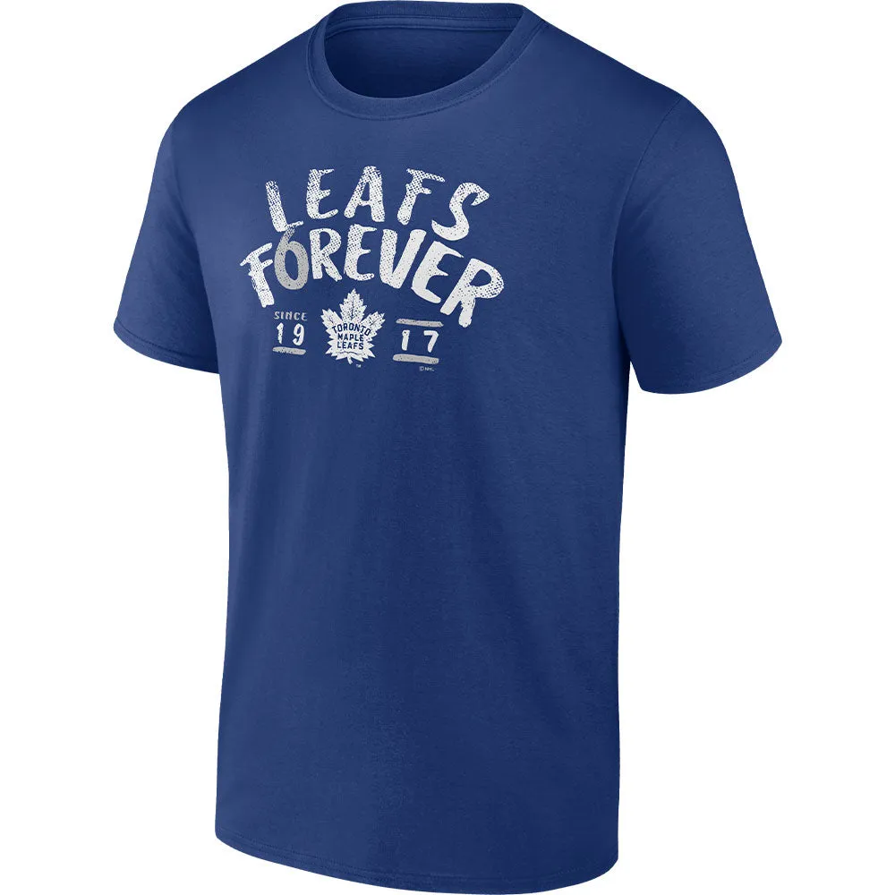 Fanatics Toronto Maple Leafs Ice Cluster T Shirt sold by Pro Hockey Life