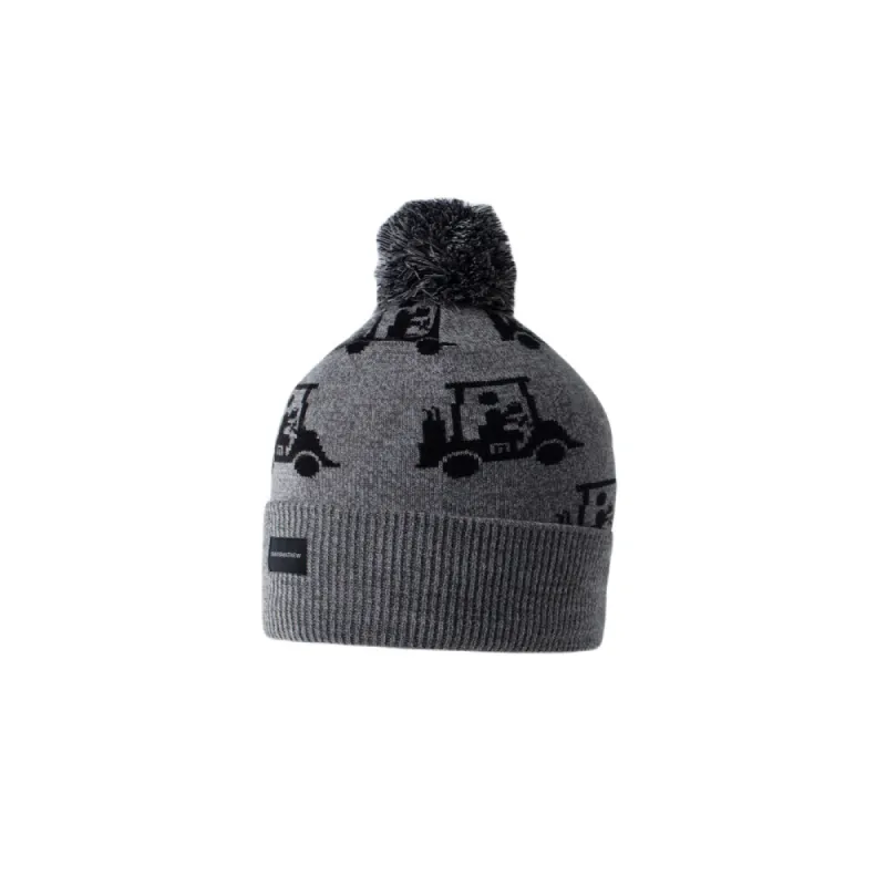TRAVISMATHEW SWINGLES HEATHER GREY TOQUE sold by Pro Hockey Life