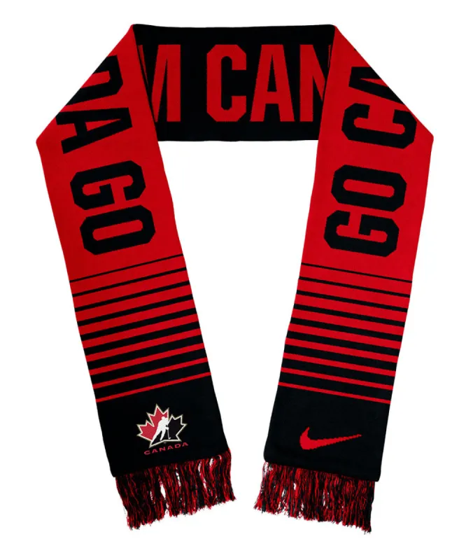 NIKE TEAM CANADA SCARF sold by Pro Hockey Life