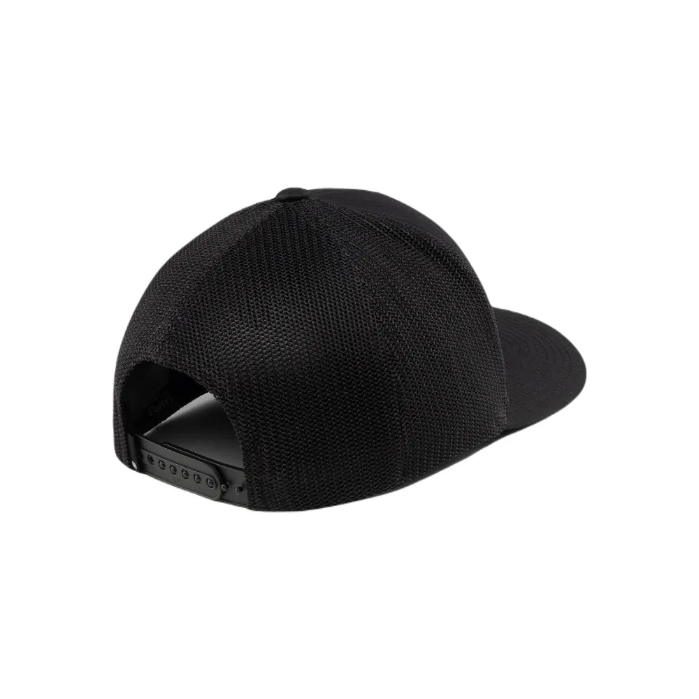 Travis Mathew The Patch Floral Black Hat sold by Pro Hockey Life product image thumbnail 3