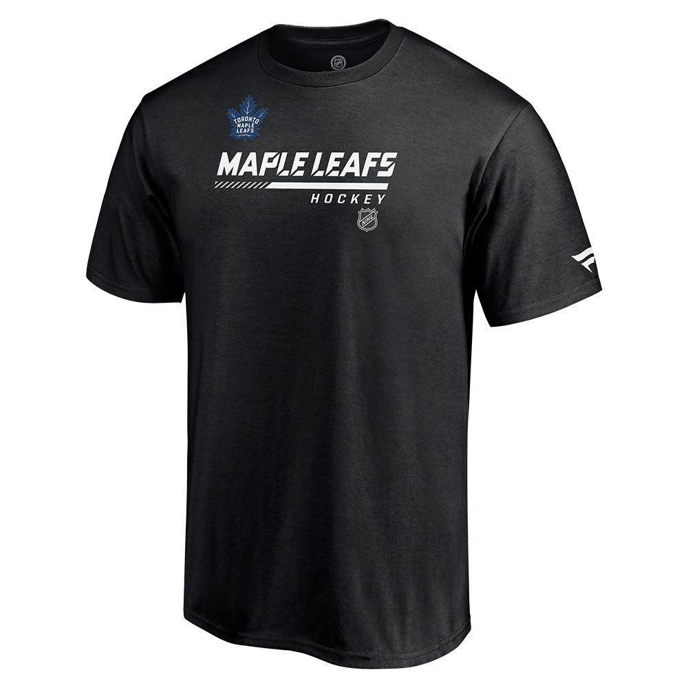 FANATICS TORONTO MAPLE LEAFS MEN'S ALTERNATE LOGO T SHIRT sold by Pro Hockey Life