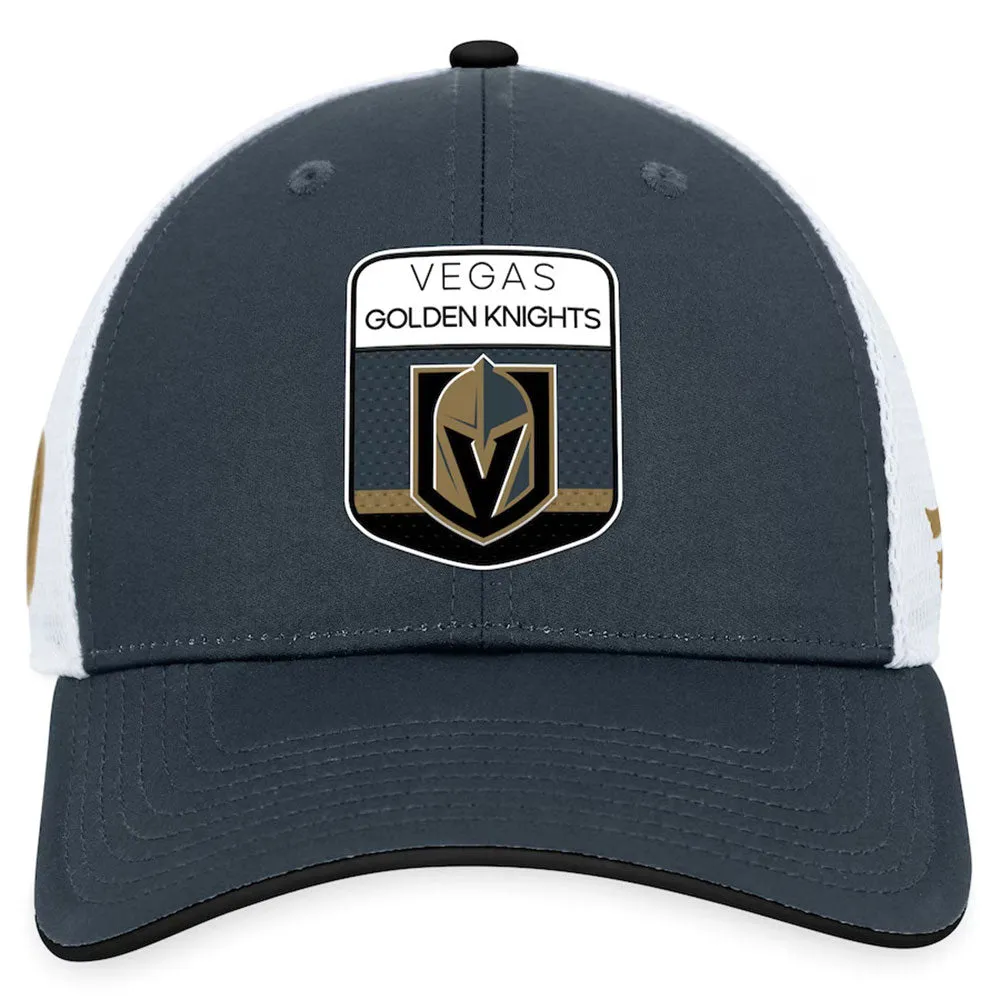 Fanatics Vegas Golden Knights 2023 Draft Hat sold by Pro Hockey Life product image thumbnail 2