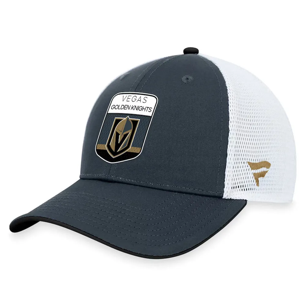 Fanatics Vegas Golden Knights 2023 Draft Hat sold by Pro Hockey Life