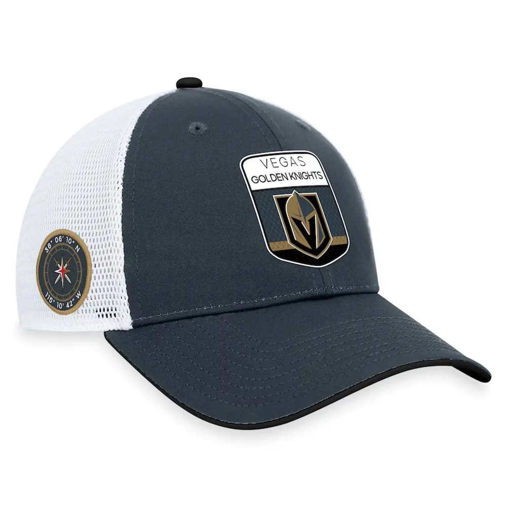 Fanatics Vegas Golden Knights 2023 Draft Hat sold by Pro Hockey Life product image thumbnail 3
