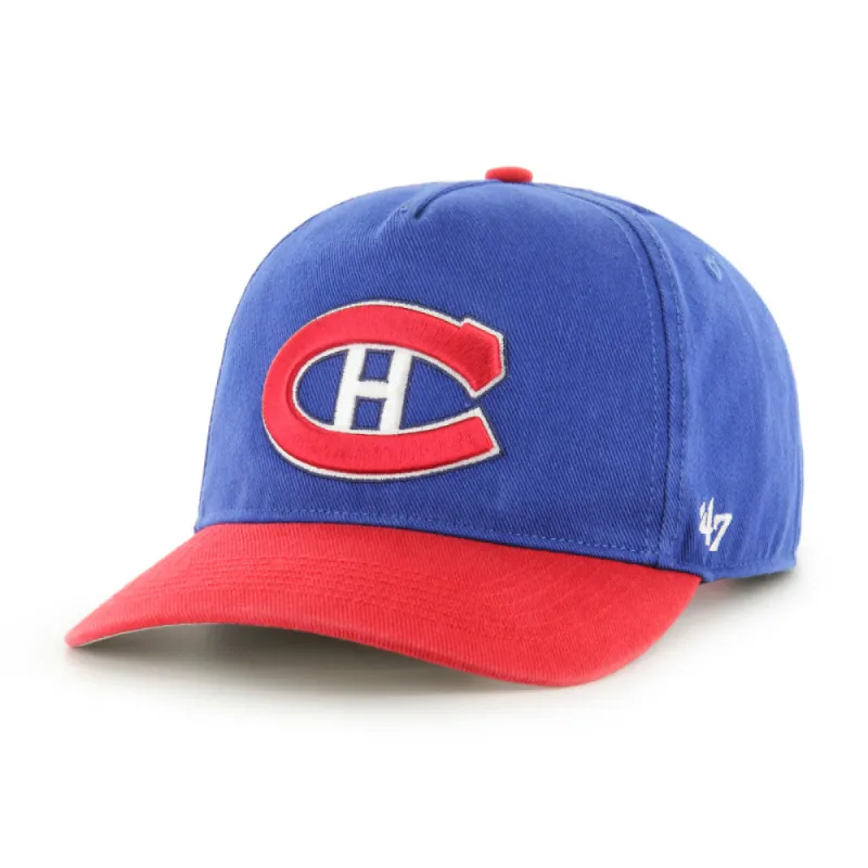 MONTREAL CANADIENS RETRO FREEZE 47 HITCH HAT sold by Pro Hockey Life