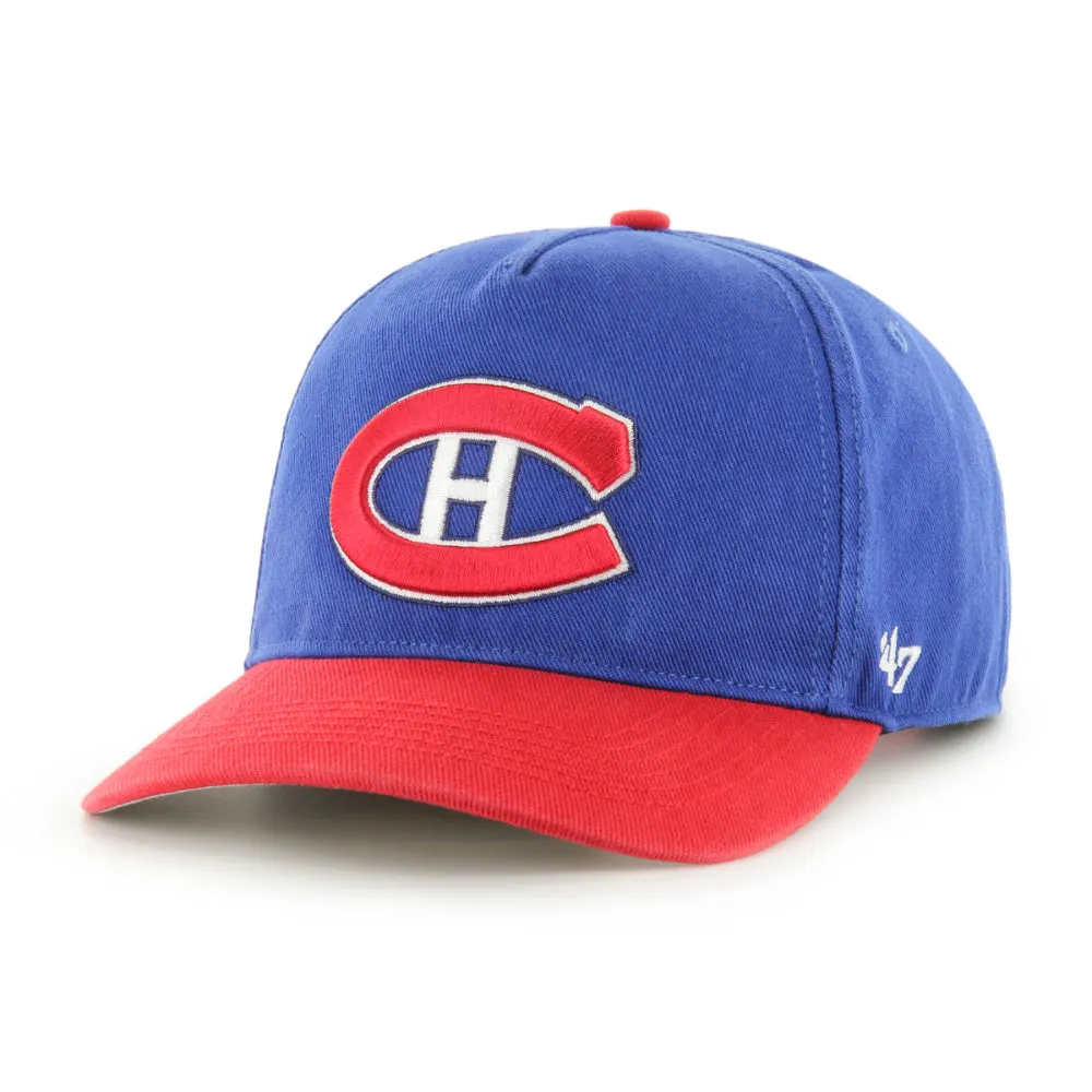 MONTREAL CANADIENS RETRO FREEZE 47 HITCH HAT sold by Pro Hockey Life