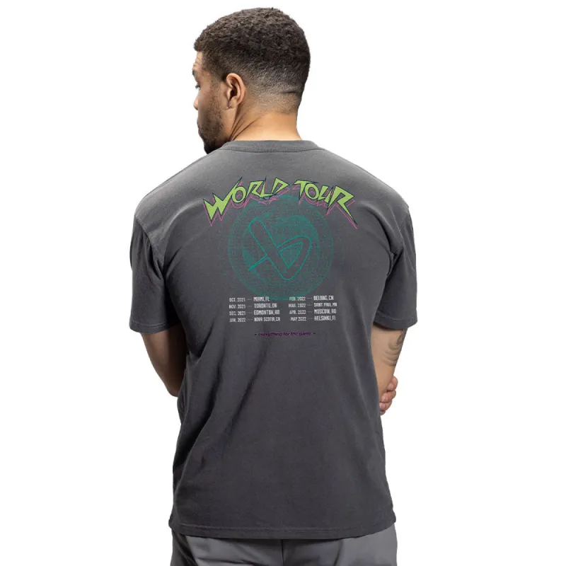 Bauer Adult World Tour T Shirt sold by Pro Hockey Life