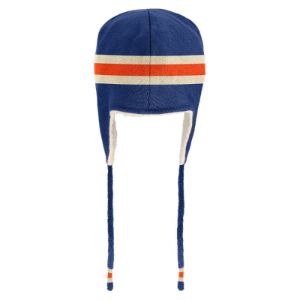 FANATICS EDMONTON OILERS 2023 NHL HERITAGE CLASSIC KNITTED TRAPPER sold by Pro Hockey Life