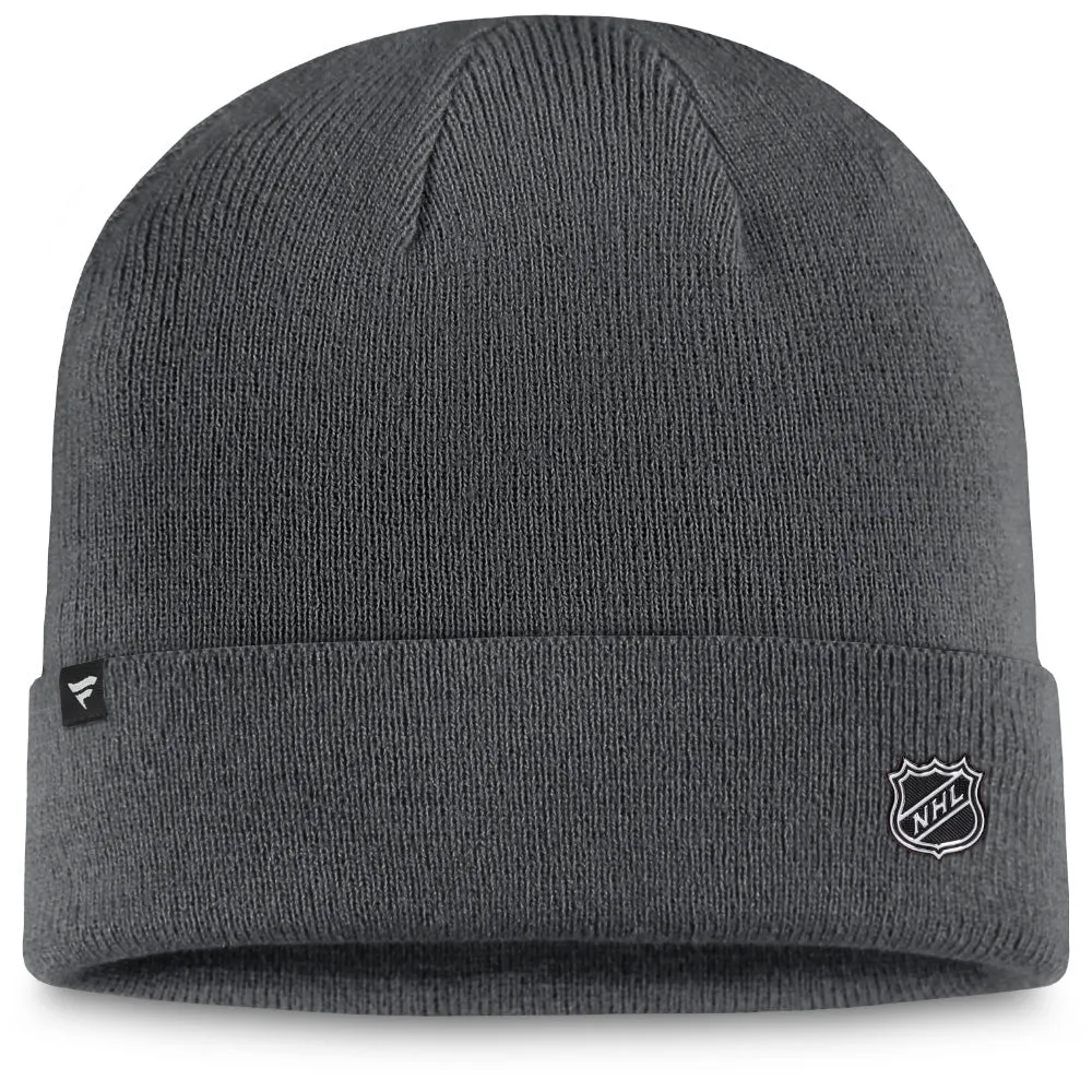 Fanatics Vegas Golden Knights Adult Authentic Pro Prime Cuffed Toque sold by Pro Hockey Life product image thumbnail 2