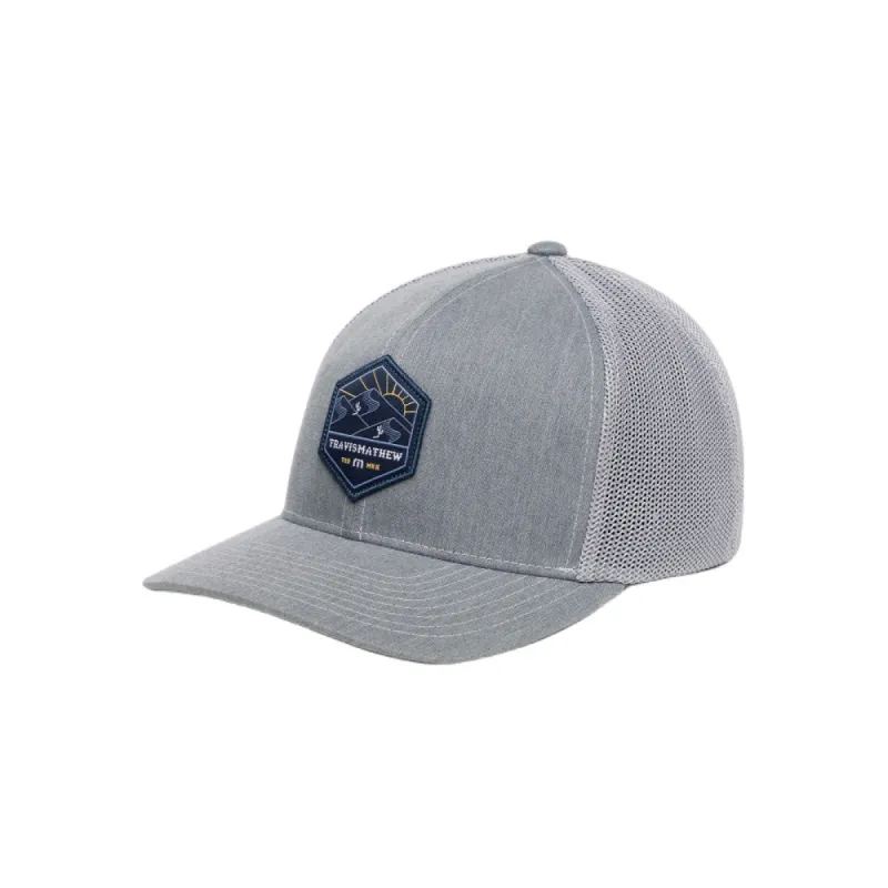 TRAVISMATHEW DESERT WILLOW GREY HAT sold by Pro Hockey Life