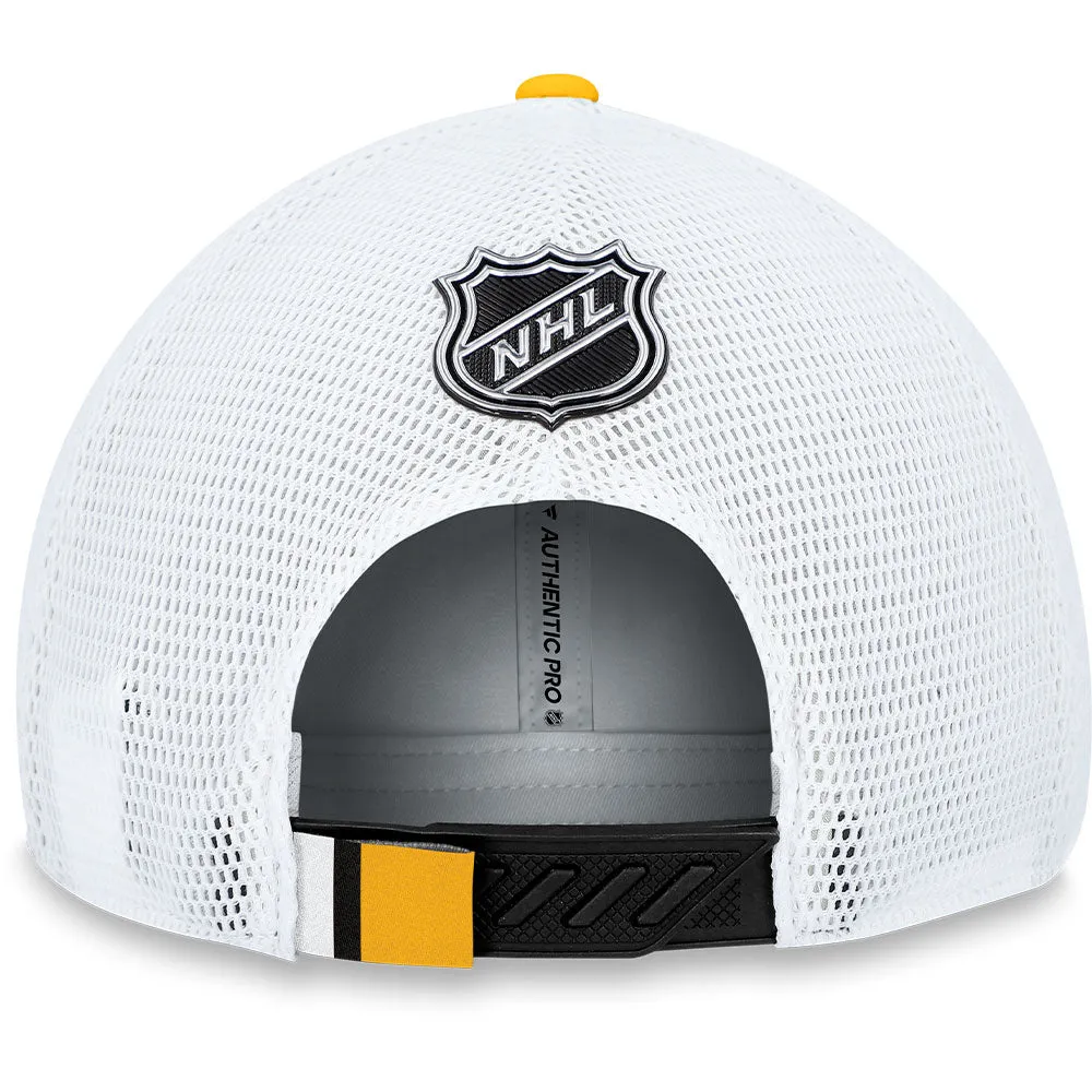 Fanatics Pittsburgh Penguins 2023 Draft Hat sold by Pro Hockey Life product image thumbnail 4
