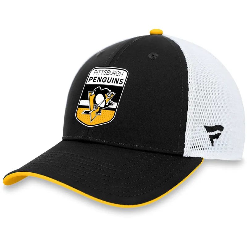 Fanatics Pittsburgh Penguins 2023 Draft Hat made by Fanatics