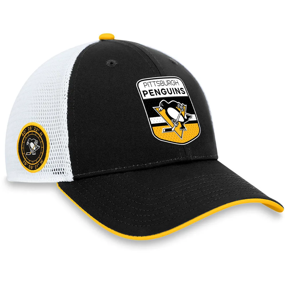 Fanatics Pittsburgh Penguins 2023 Draft Hat sold by Pro Hockey Life product image thumbnail 3