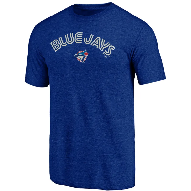 Fanatics Toronto Blue Jays Coop Series Blue T Shirt sold by Pro Hockey Life