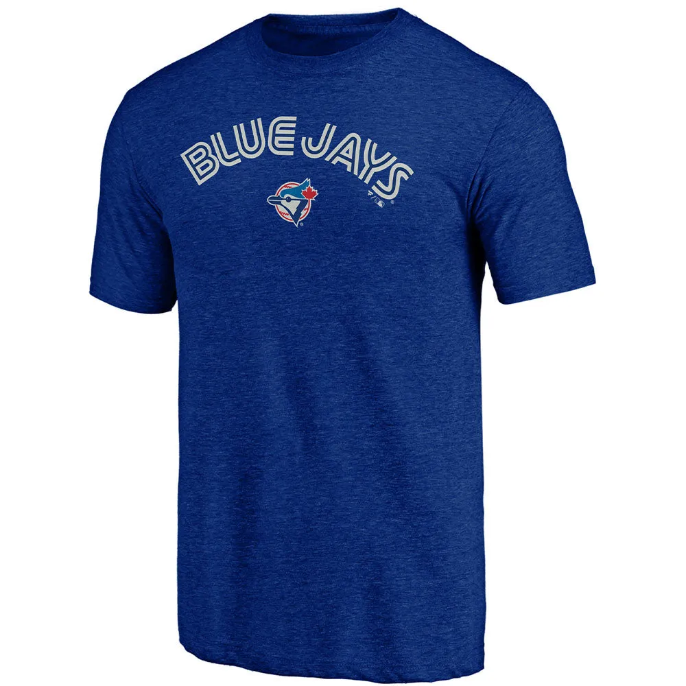 Fanatics Toronto Blue Jays Coop Series Blue T Shirt sold by Pro Hockey Life