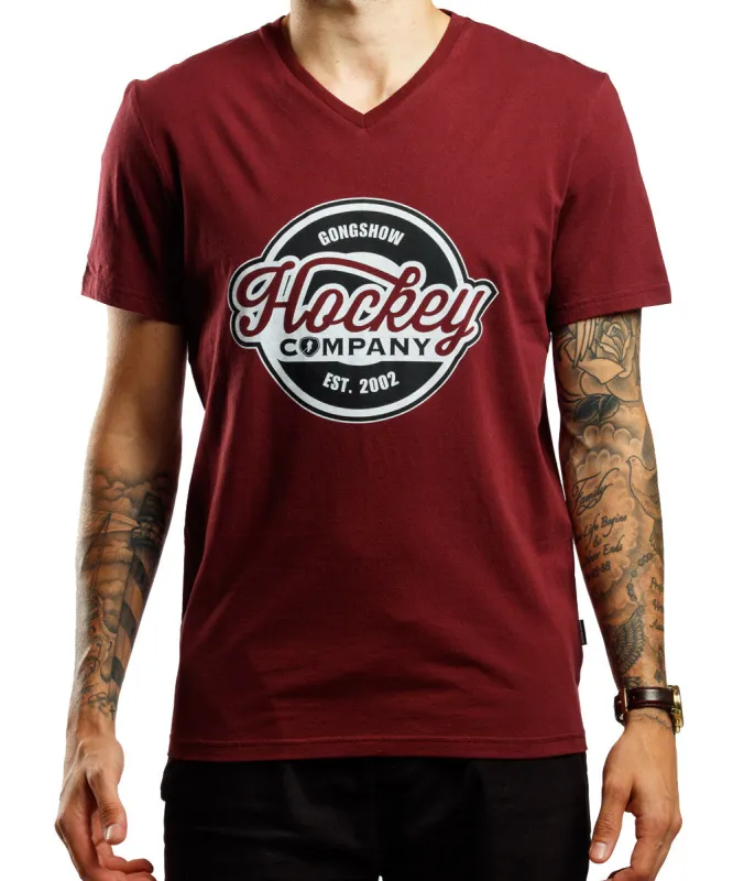 GONGSHOW MY HOCKEY TEE MEN'S T-SHIRT sold by Pro Hockey Life