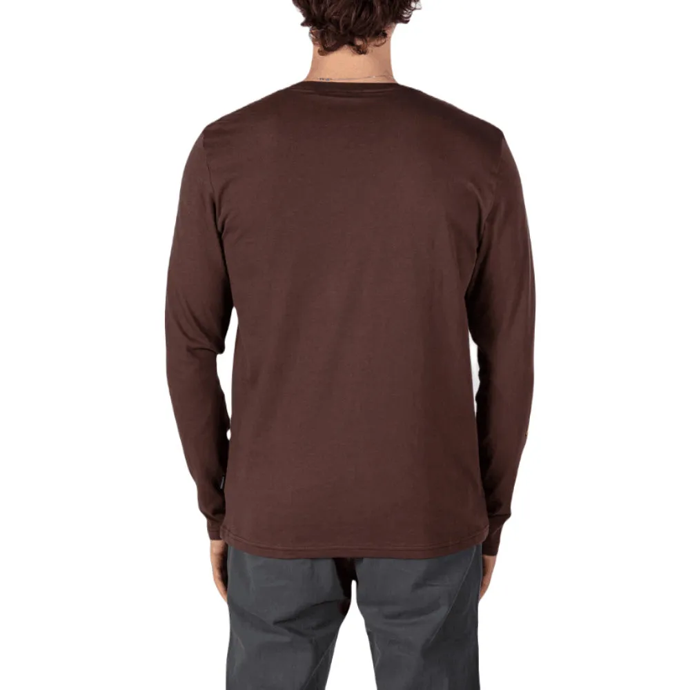 Gongshow Winning Peak Brown Long Sleeve Shirt sold by Pro Hockey Life product image thumbnail 4