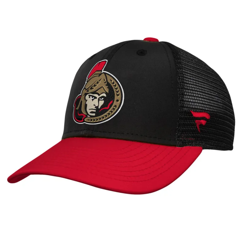 Ottawa Senators Youth Structured Adjustable Hat sold by Pro Hockey Life