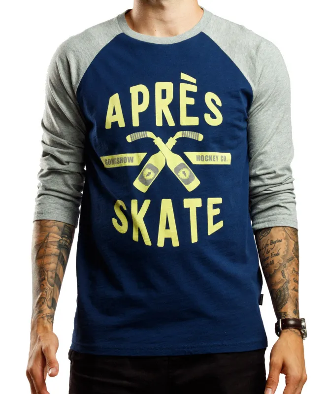 Gongshow Apres Skate - Beauty Squad Men'S Shirt sold by Pro Hockey Life