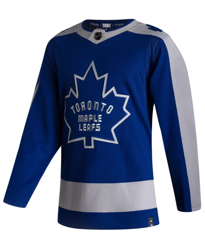Adidas Authentic Pro Toronto Maple Leafs Reverse Retro Jersey sold by Pro Hockey Life