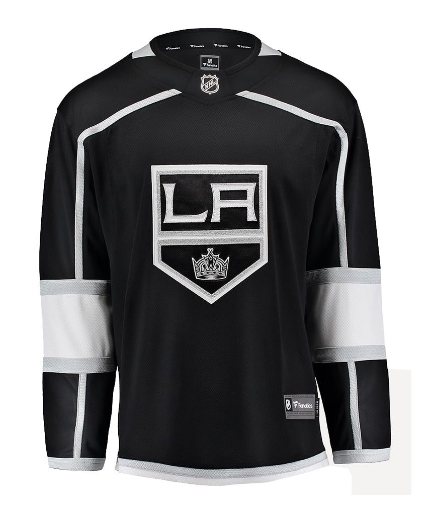FANATICS LOS ANGELES KINGS ADULT HOME BREAKAWAY JERSEY sold by Pro Hockey Life