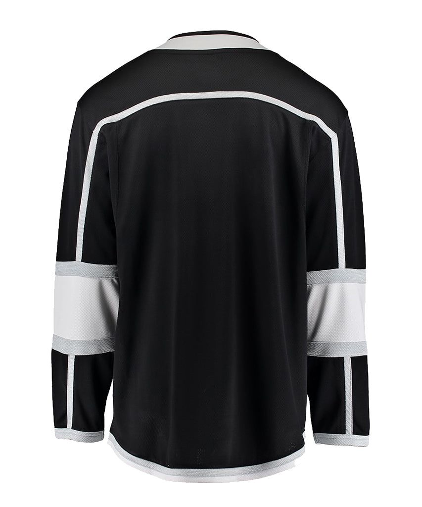 FANATICS LOS ANGELES KINGS ADULT HOME BREAKAWAY JERSEY sold by Pro Hockey Life product image thumbnail 2