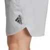 Adidas D4T Grey/Black 5" Shorts sold by Pro Hockey Life