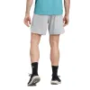 Adidas D4T Grey/Black 5" Shorts sold by Pro Hockey Life