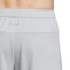 Adidas D4T Grey/Black 5" Shorts sold by Pro Hockey Life