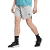 Adidas D4T Grey/Black 5" Shorts sold by Pro Hockey Life