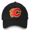 FANATICS CALGARY FLAMES PRIMARY LOGO SNAPBACK HAT sold by Pro Hockey Life