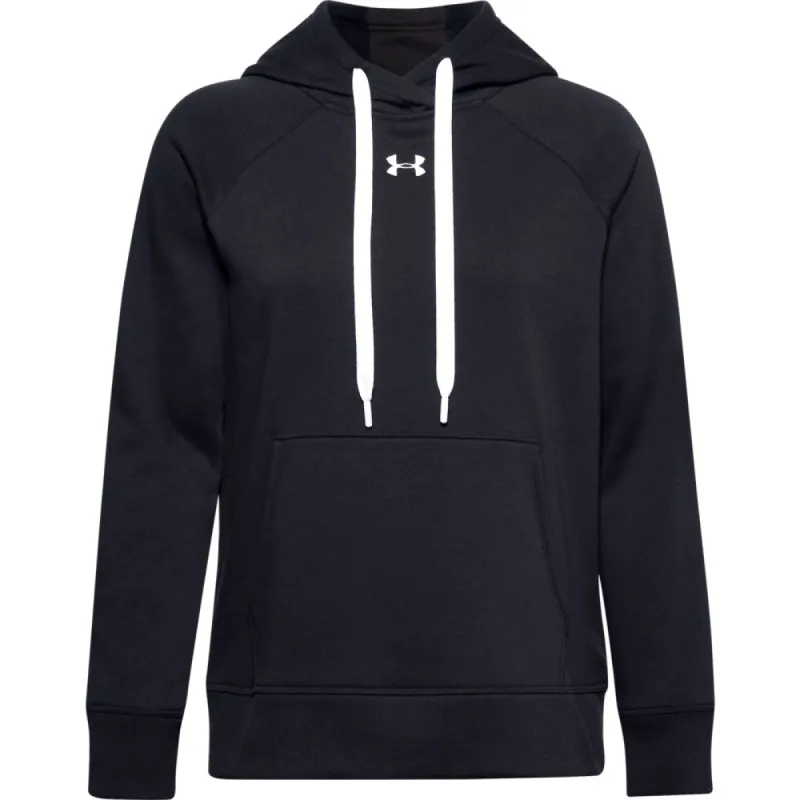 Under Armour Women'S Rival Fleece Hb Hoodie made by Under Armour