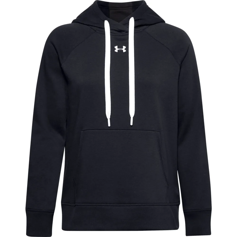 Under Armour Women'S Rival Fleece Hb Hoodie sold by Pro Hockey Life
