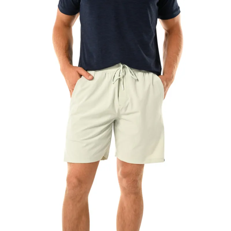 BAUER FLC MINT TRAIN SHORTS sold by Pro Hockey Life