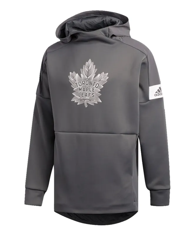 Toronto Maple Leafs Adidas Men'S Game Mode Po Hoodie sold by Pro Hockey Life