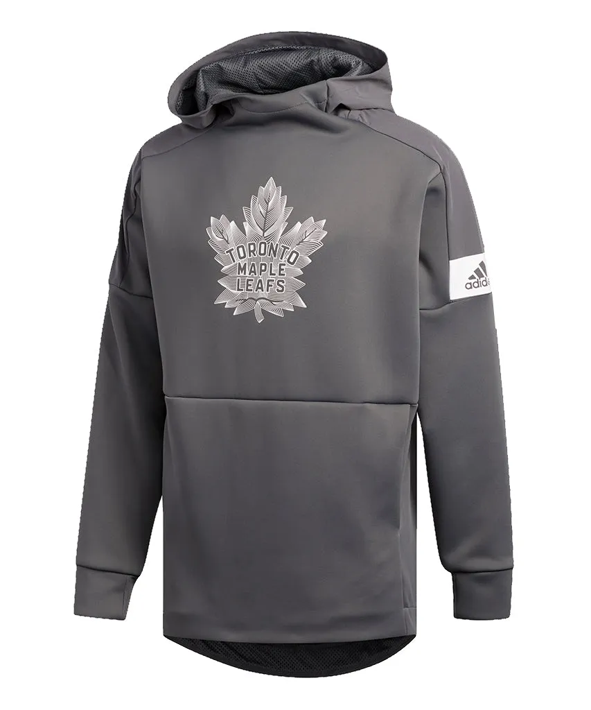 Toronto Maple Leafs Adidas Men'S Game Mode Po Hoodie sold by Pro Hockey Life