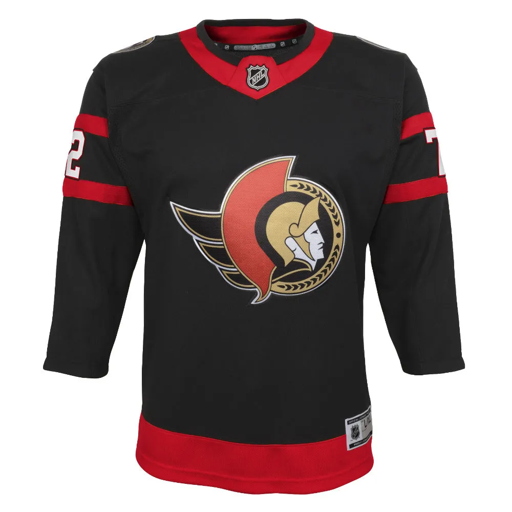 Thomas Chabot Ottawa Senators Junior Premier Jersey sold by Pro Hockey Life product image thumbnail 2