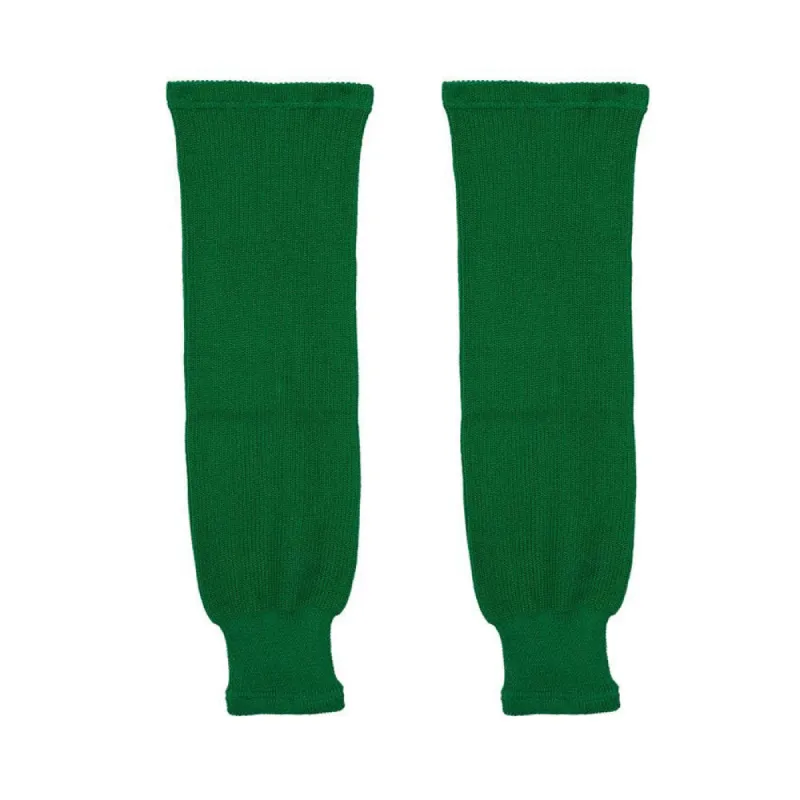 SHERWOOD 20" GREEN KNIT HOCKEY SOCKS sold by Pro Hockey Life