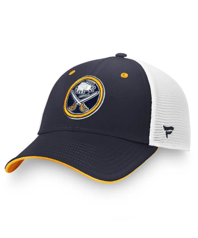 FANATICS BUFFALO SABRES MEN'S PRIMARY LOGO HAT sold by Pro Hockey Life