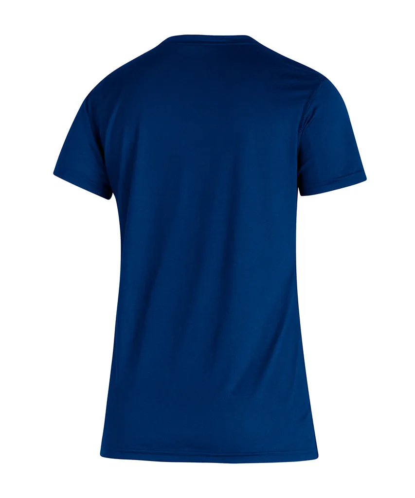 MONTREAL CANADIENS ADIDAS ADULT REVERSE RETRO AMPLIFIER T SHIRT sold by Pro Hockey Life product image thumbnail 2
