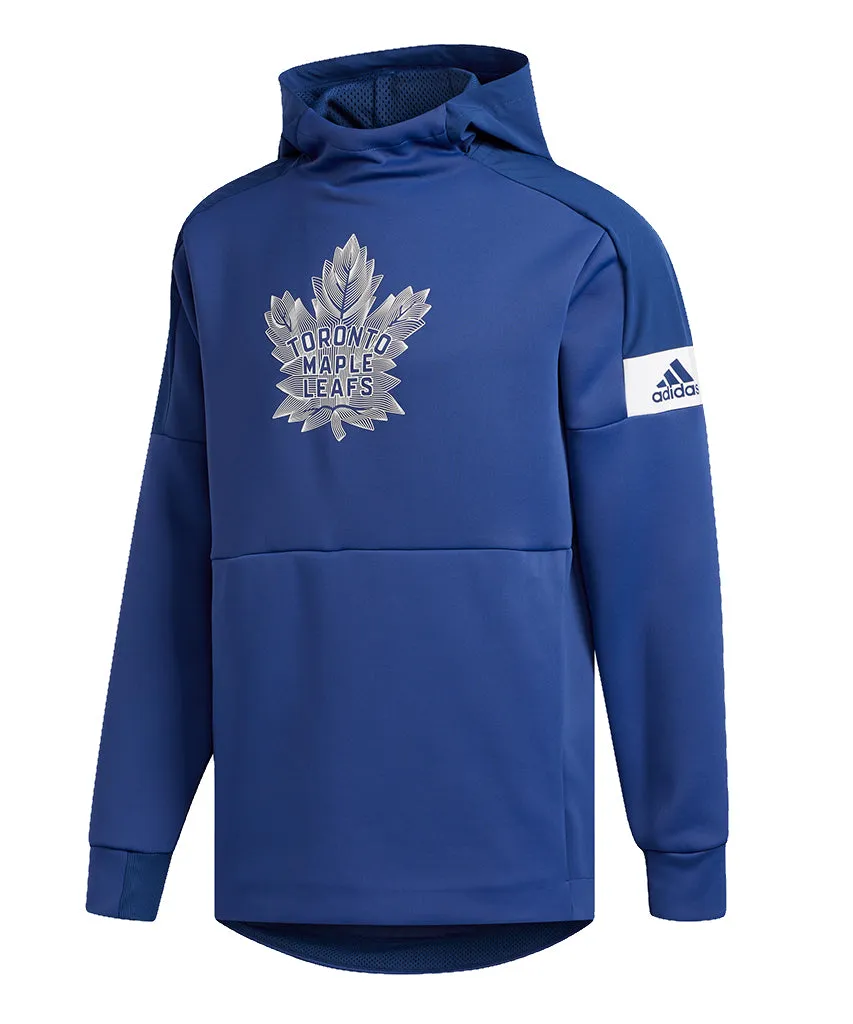 Toronto Maple Leafs Adidas Men'S Game Mode Po Hoodie sold by Pro Hockey Life