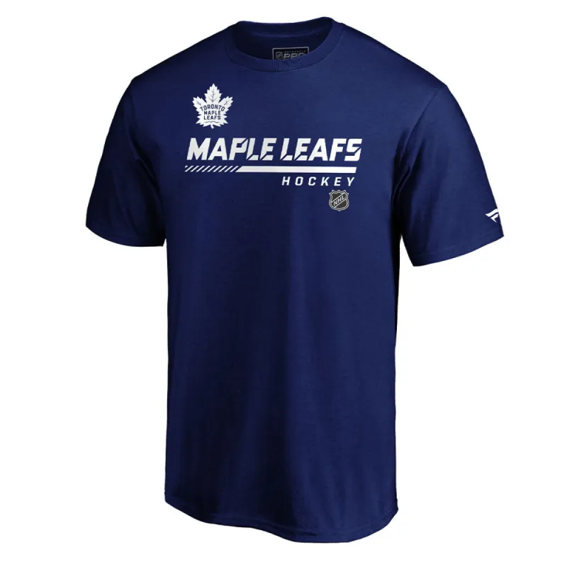 Toronto Maple Leafs Fanatics Men'S Authentic Pro Locker Room Speed T Shirt sold by Pro Hockey Life