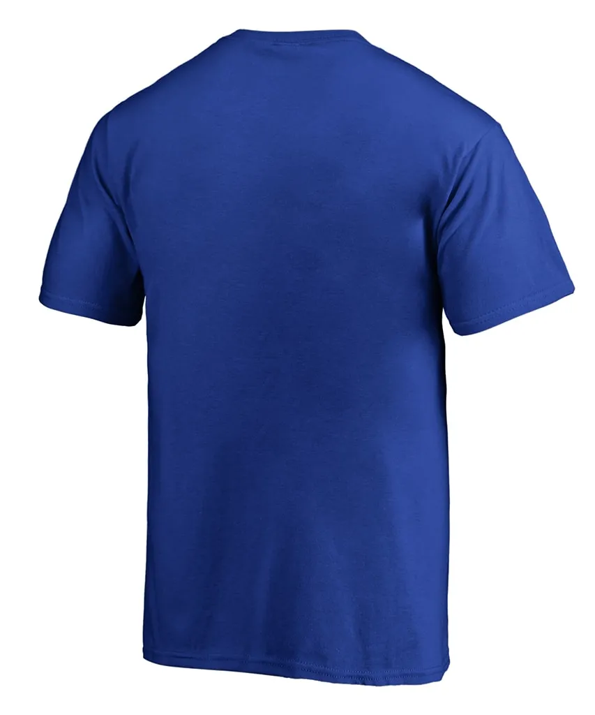 New York Islanders Fanatics Men'S Primary Logo T Shirt sold by Pro Hockey Life product image thumbnail 2