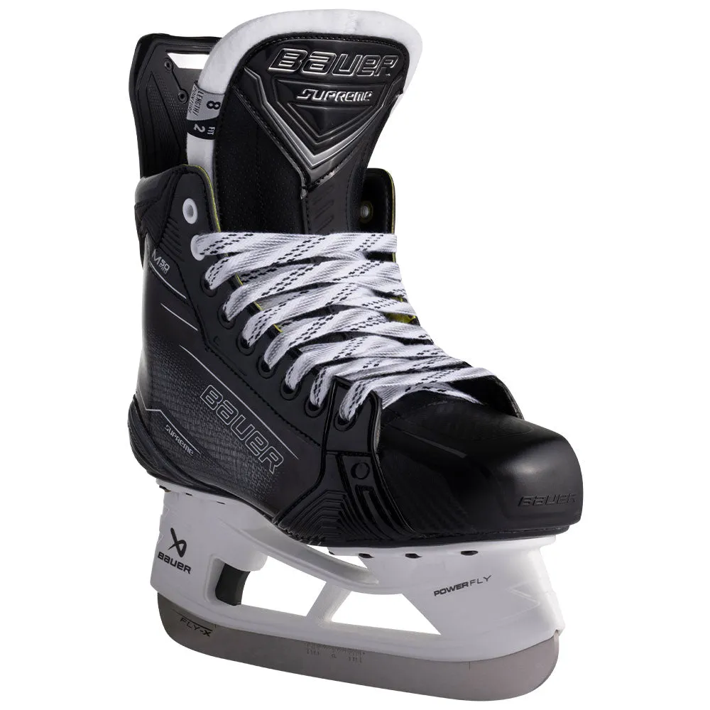 Bauer Supreme M50 Pro Senior Hockey Skates sold by Pro Hockey Life product image thumbnail 4