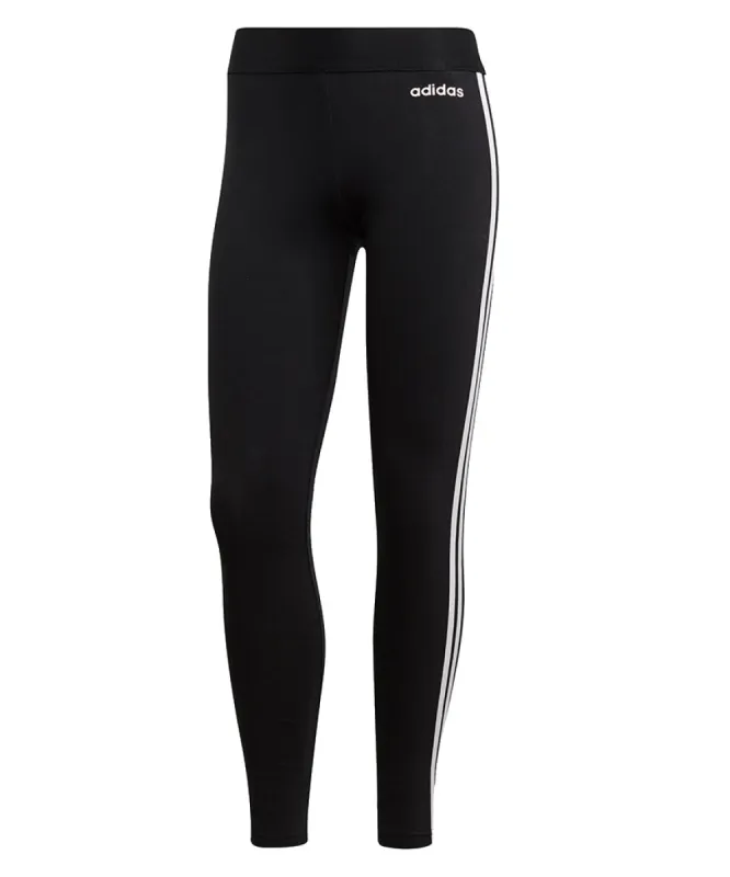 Adidas Women'S  E 3S Tights - Black sold by Pro Hockey Life