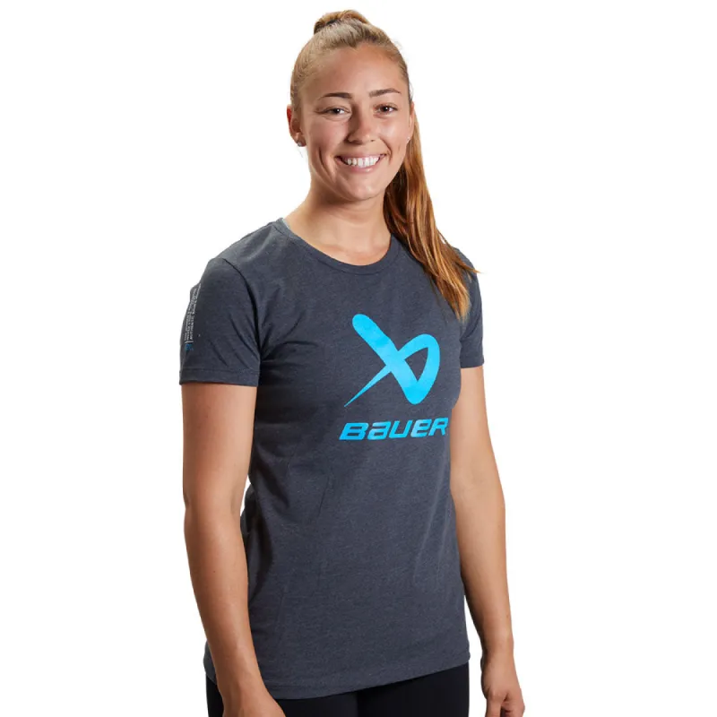 Bauer Women's Movement T Shirt sold by Pro Hockey Life