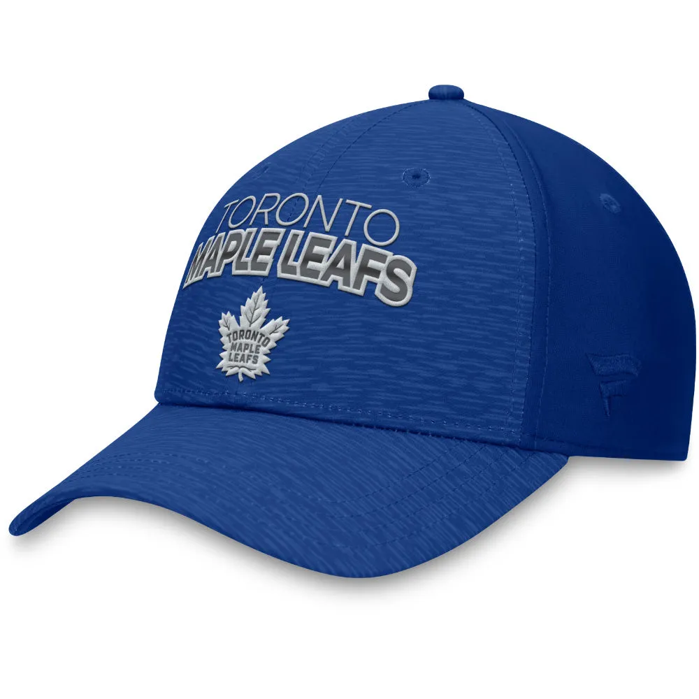 Fanatics Toronto Maple Leafs Authentic Pro Road Structured Hat sold by Pro Hockey Life